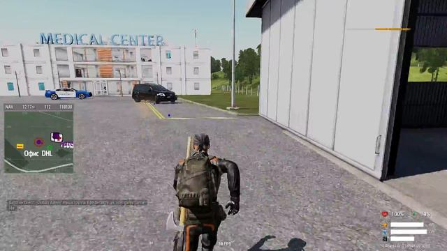 Arma 3 Tanoa Life - Полицейский налет на Мед.Центр в аэропорту Ла Рошели смотреть онлайн