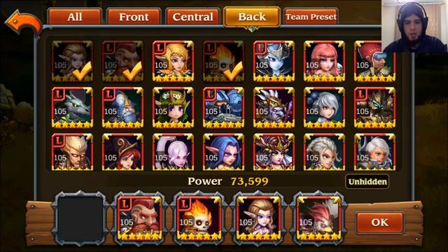 Обзор одним дублем - Бёрдман (Heroes Charge) смотреть онлайн