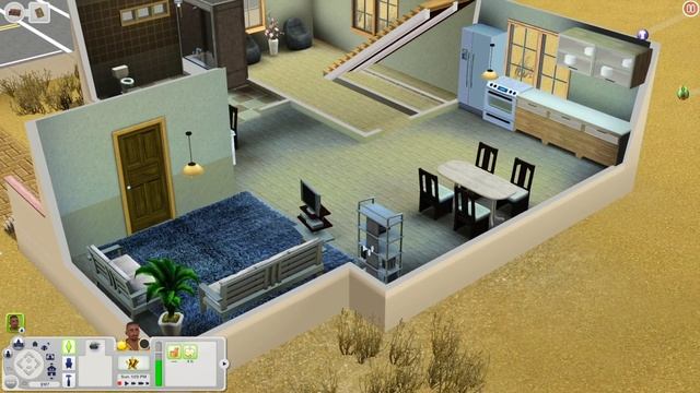 THERE'S SO MUCH TO DO HERE!! Luxor The Sims 3 World Overview смотреть онлайн