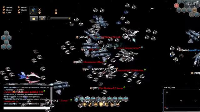 Admin Private Server Darkorbit "DarkStars" смотреть онлайн