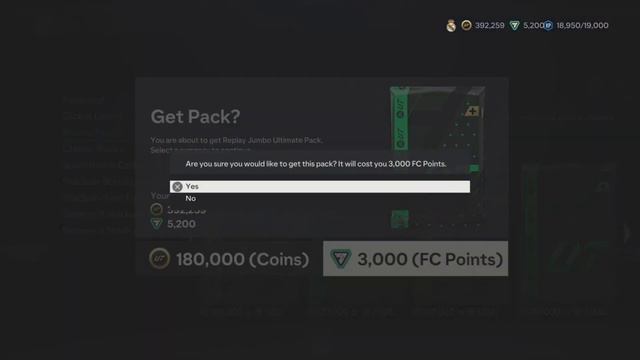 SPENDING 12000 FC POINTS ON 600K PACKS AND MORE! - EAFC 24 смотреть онлайн