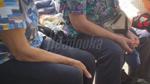 Русские военные несколько дней выводили трех пожилых жительниц села Коренево в Курской области