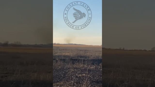 Работа наших ребят по позициям ВСУ. смотреть онлайн