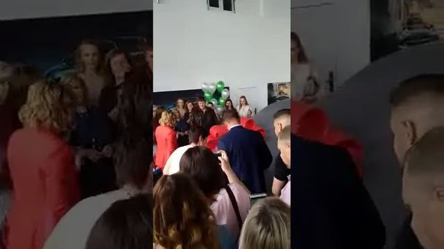Еще один мерседес!2.06.19.Greenway.???? смотреть онлайн