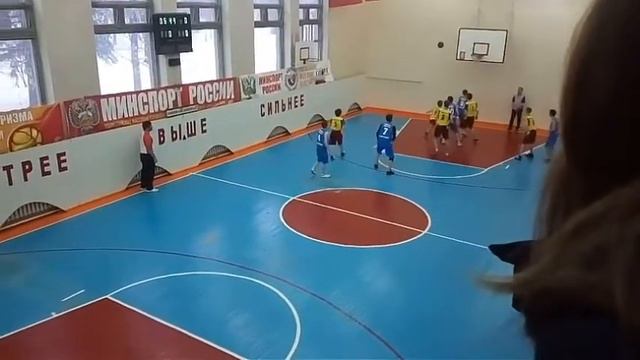 10-11 1/2 Школа 17 против Лицея 18 25.02.2020// Nchk sity cup 1/2 russian school basket like nba смотреть онлайн