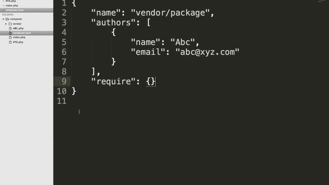 01 Composer & installing Laravel Part 1 смотреть онлайн