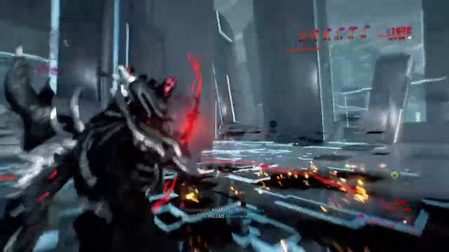 [Warframe] MR 22 Test смотреть онлайн