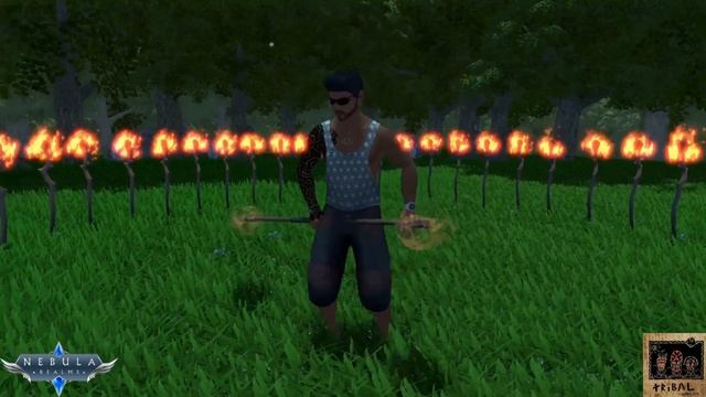 Tribal Games : Showcase смотреть онлайн