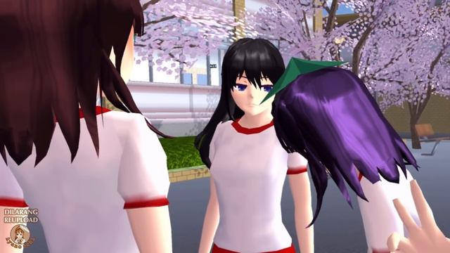 Camellia And Friends [Pak Aiden Pindah Sekolah] || SAKURA SCHOOL SIMULATOR DRAMA смотреть онлайн