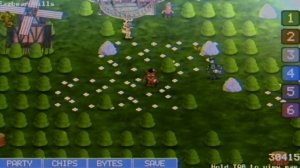 ЖУТКАЯ СТОРОНА FNAF WORLD | Как пугал ФНаФ Ворлд | Five Nights at Freddy's