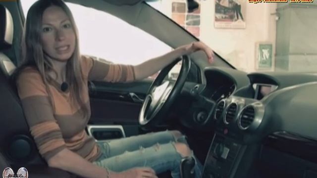 Opel Antara | Поддержанные Автомобили смотреть онлайн