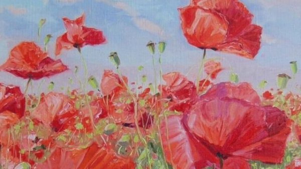 Детская - Шелковая Кисточка