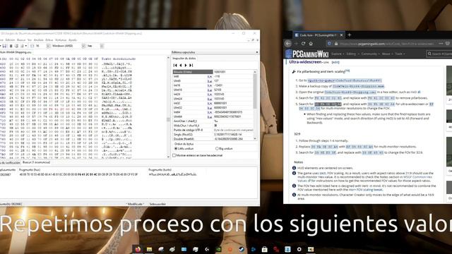 Code Vein Ultrawide Fix | Español смотреть онлайн