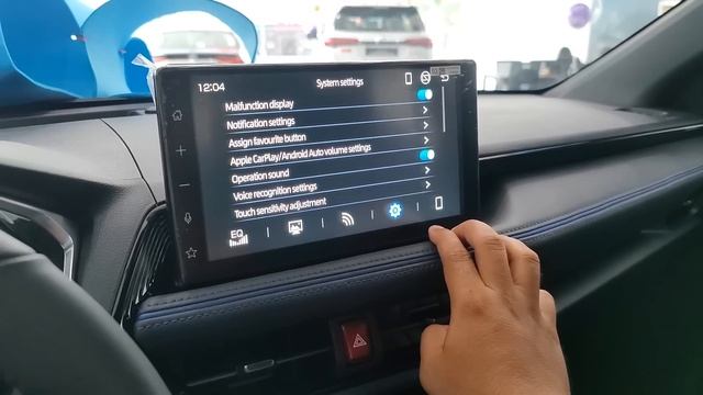 New 2024 Toyota Yaris Cross interior and exterior review смотреть онлайн
