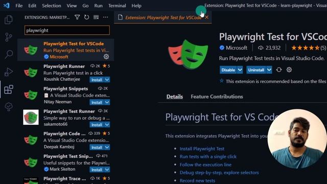 How To Setup Playwright Test Automation Framework | Playwright Tutorial?| Part I | LambdaTest смотреть онлайн