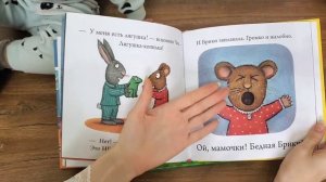 Мой обзор на книги Груффало и Чик и Брики.