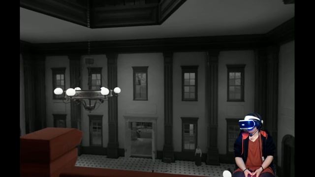The Invisible Hours #2 - Mistakes (VR Murder Mystery) смотреть онлайн