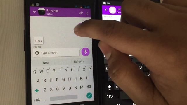 Android Firebase Chat + Group Chat смотреть онлайн