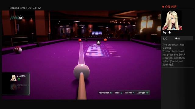 Pure Pool Game21 смотреть онлайн
