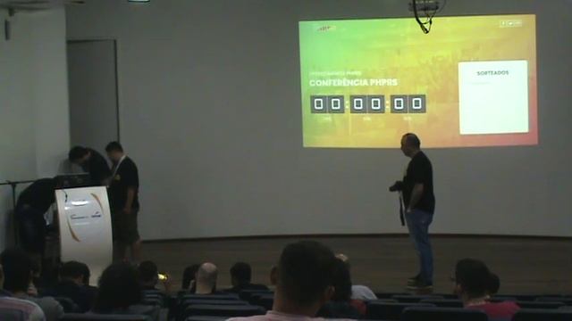 Microserviços Com Docker E Traefik - Parte 2 + sorteios de encerramento смотреть онлайн