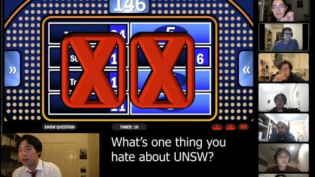 The SALTIEST Game of FAMILY FEUD | Blitz Games (Lockdown Edition) смотреть онлайн