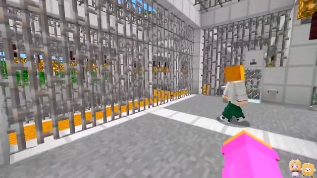 TOP 5 GREATEST PRISON ESCAPE VIDEOS! (TRAPPED IN ALPHABET LORE CAVE, RAINBOW FRIENDS PRISON, & MORE смотреть онлайн