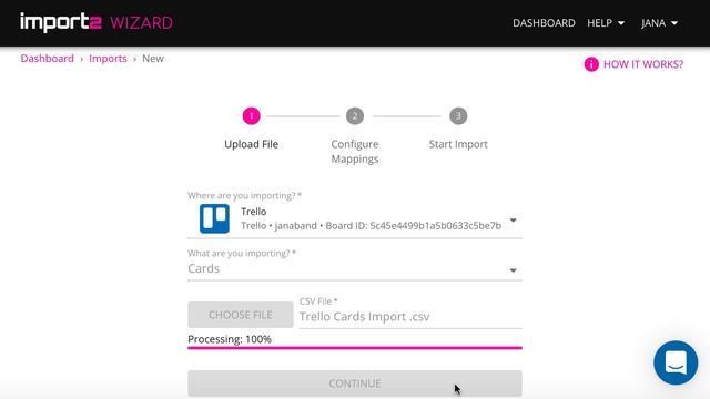 Import Trello Cards from CSV file смотреть онлайн