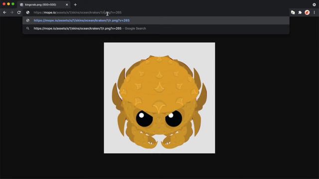 Mope.io: Custom Skin Tutorial 2