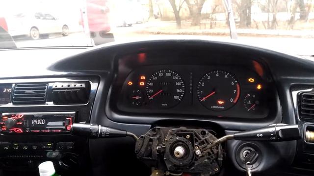 правильная работа дворников в режиме INT смотреть онлайн