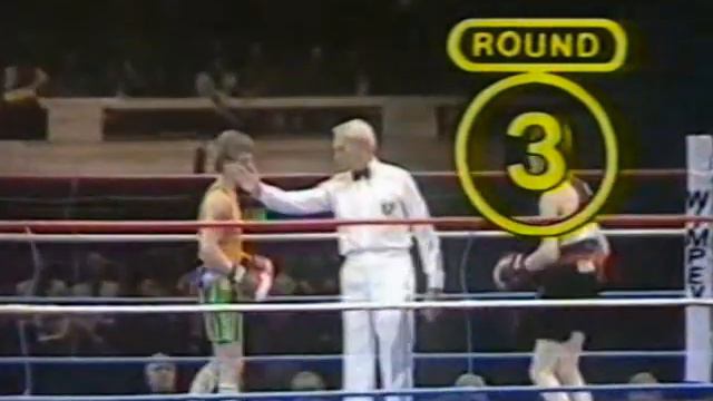 Steve Nolan vs Pat Clinton (Amateur) смотреть онлайн