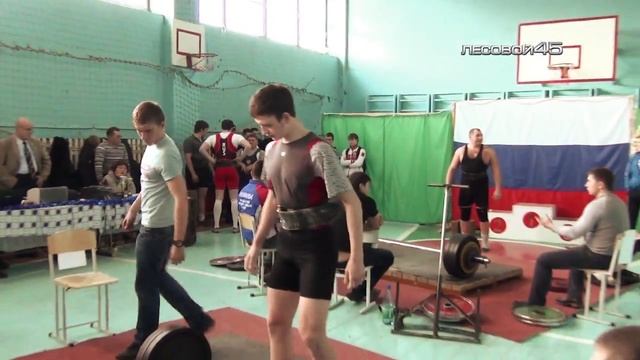 Пауэрлифтинг Чемпионат Курганской области 3 смотреть онлайн