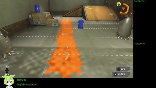 Splatoon3 #5 2022/09/19 смотреть онлайн