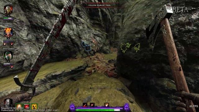 Winds of Magic Beta - Cataclysm 2nd / New Bounty Hunter｜Vermintide 2 смотреть онлайн