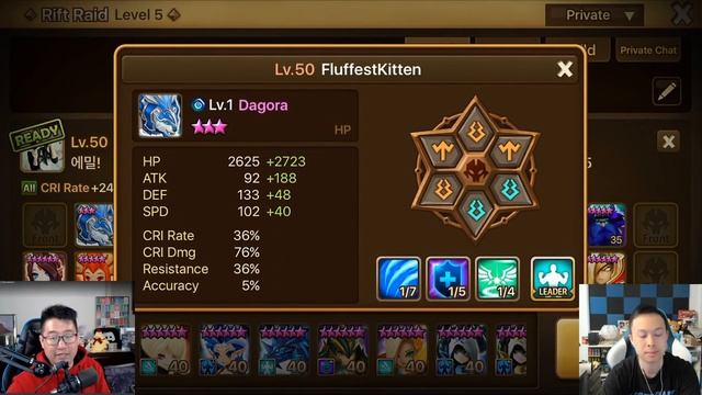 *MUST BUILD* BJ5 Team! - FULL Guide | Runes / Explanations ft. Onceinluv - Summoners War смотреть онлайн