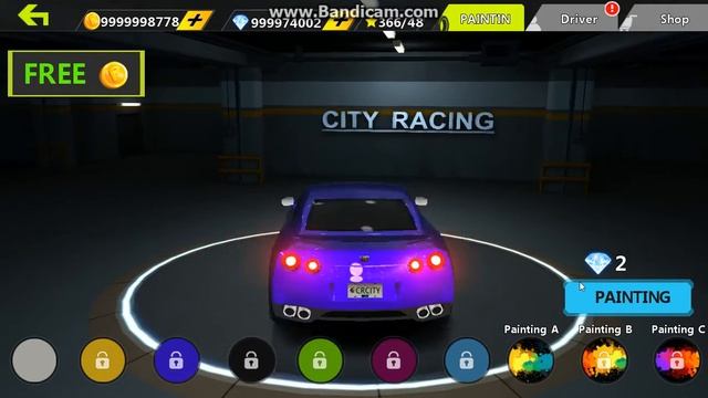 CITY RACING 3D ALL CAR TESTING смотреть онлайн