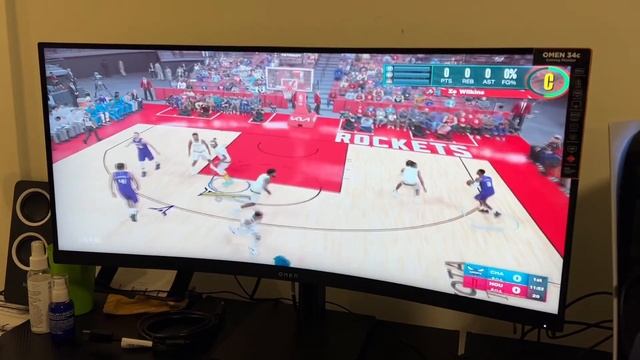 Best Gaming Monitor For NBA 2K!?#gamingvideos #gamingmonitors #nba2k #monitor #nba2knextgen смотреть онлайн