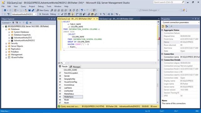 How to Easily Map Your Database Schema in Power BI смотреть онлайн