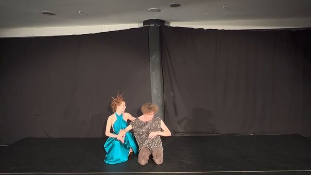 Уильям Шекспир, лаборатория, отрывки. Акт III. (Показ 13.04.2022.) смотреть онлайн