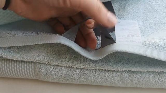 Soft cotton набор полотенец BAMBU 50х100, 75х150 Mint смотреть онлайн