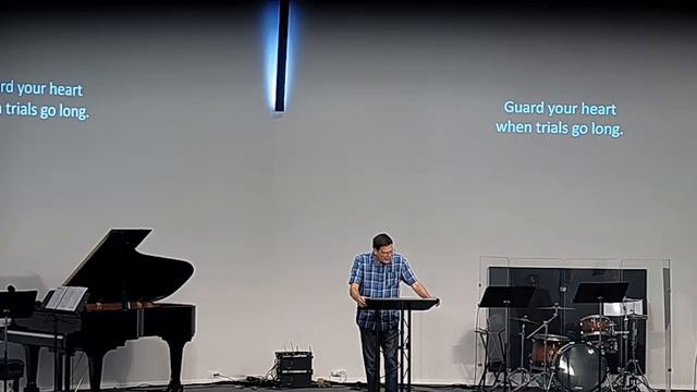 8/7/22 Sermon on Psalm 13 -- Suncoast Community Church смотреть онлайн