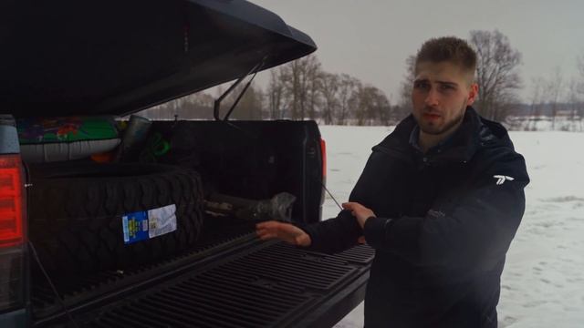 Обзор Toyota Tundra - игрушка для взрослых мужчин