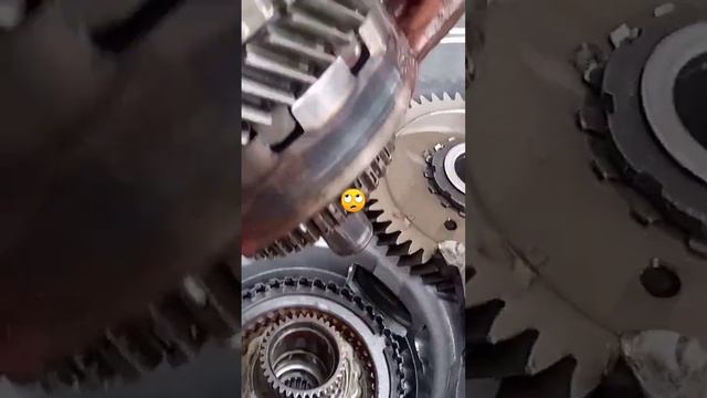 Toyota Harrier, Gearbox/#removing/#mechanic#garage#shortfeed смотреть онлайн