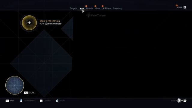 "Assassin's Creed Origins: The Curse of the Pharaohs [DLC]" Walkthrough (Nightmare) Part 6: Aaru смотреть онлайн