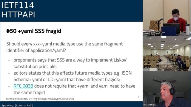 IETF114-HTTPAPI-20220729-1400 смотреть онлайн