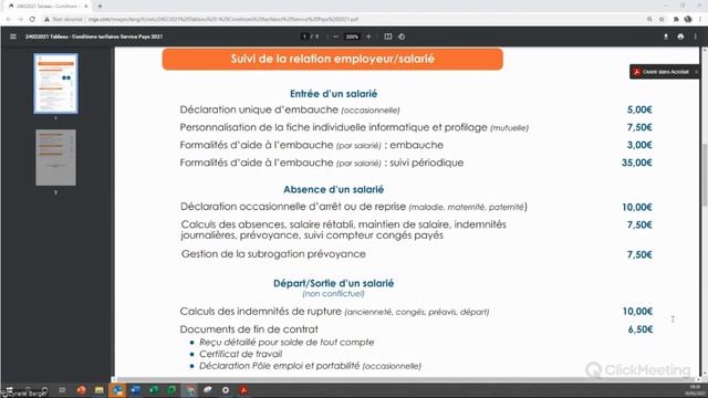 [WEBINAIRE] La nouvelle offre paye spécialisée dans les GE du CRGE смотреть онлайн