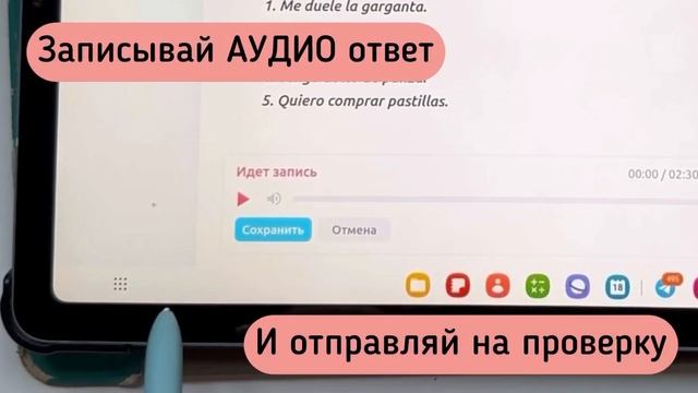 Курс Vamos Llamas: аргентинский испанский для начинающих. Обновлённая версия на удобной платформе. смотреть онлайн