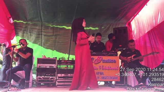 Lagu Dangdut Hadirmu Bagai Mimpi Voc. Della rosa By. Difa Mutiara Musik Pekanbaru смотреть онлайн