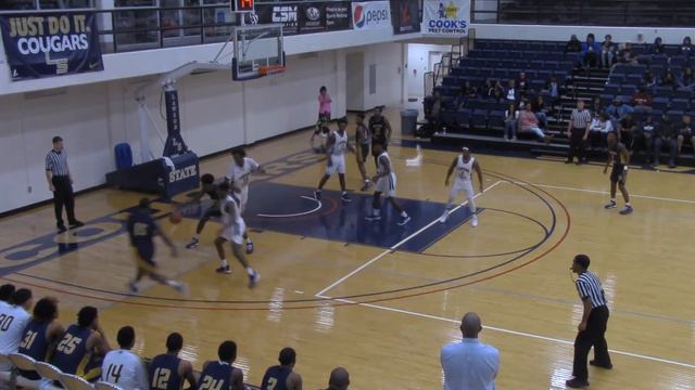 Lawson State Basketball смотреть онлайн