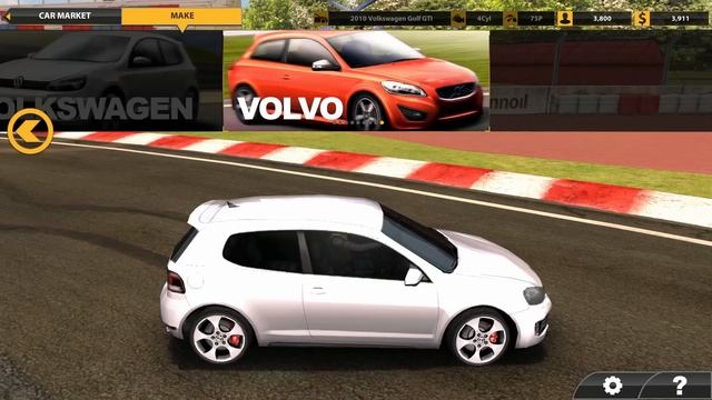 Real Racing 2 - Обзор игры на Андроид и iOS смотреть онлайн