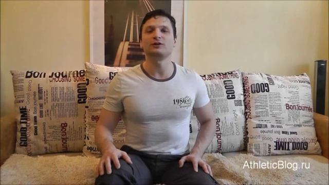Как увеличить грудные мышцы. Уникальная методика. смотреть онлайн